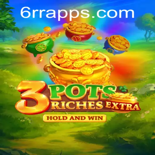 Unveiling the Exciting World of 3potsExtra and the Strategic Depth of 6RR