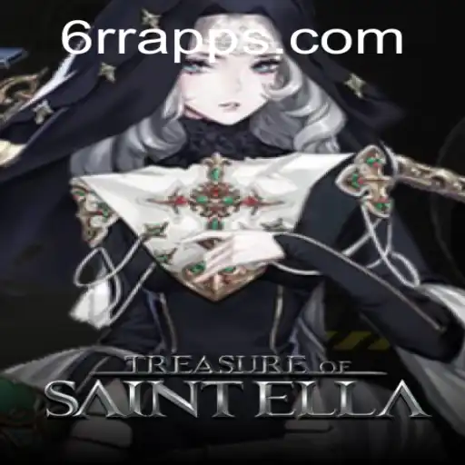 Discover the Enchanting World of TreasureofSaintElla: Dive into Adventure with 6RR